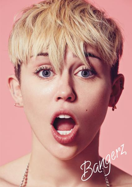 Miley Cyrus: Bangerz Tour