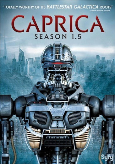 Caprica: Season 1.5