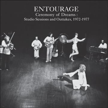Ceremony of Dreams: Studio Sessions and Outtakes, 1972-1977 [3 CD]