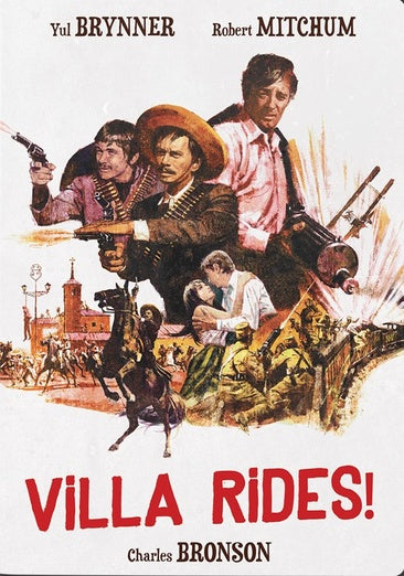 Villa Rides