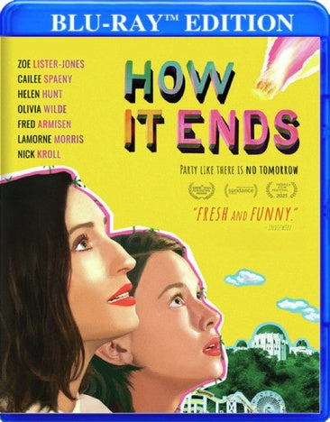 How It Ends [Blu-ray]