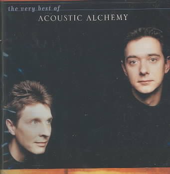 The Very Best of Acoustic Alchemy