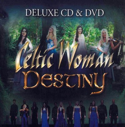 Destiny [CD/DVD Deluxe]