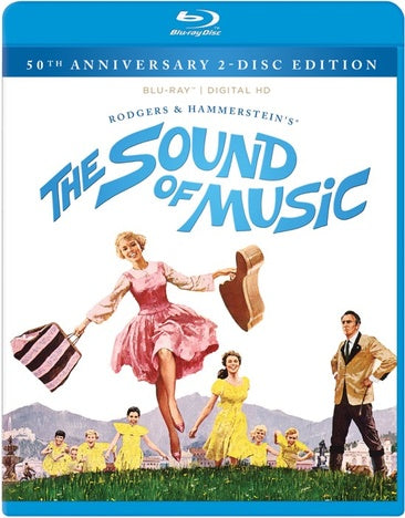 Sound of Music 50th Anniversary [Blu-ray]