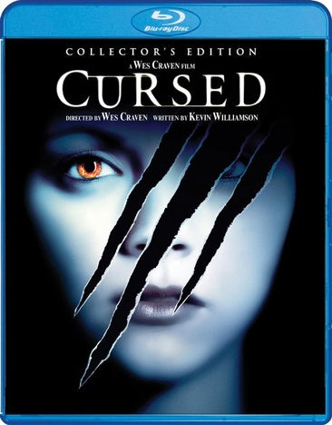 Cursed - Collector's Edition [Blu-ray]