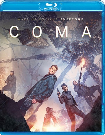 Coma [Blu-ray]
