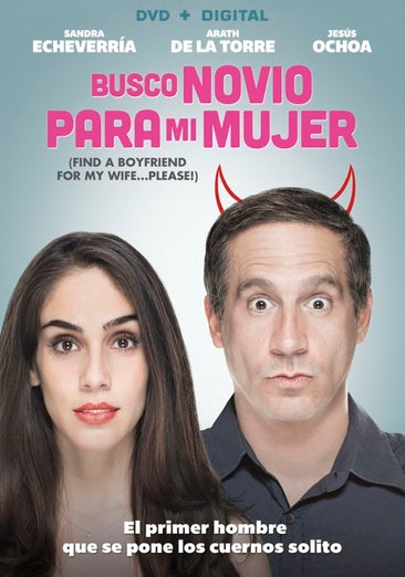 Busco Novio Para Mi Mujer [DVD + Digital]
