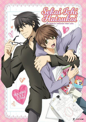 Sekai Ichi Hatsukoi - World's Greatest First Love: Seasons One and Two (SUB Only)