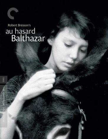 Au hasard Balthazar (The Criterion Collection) [Blu-ray]