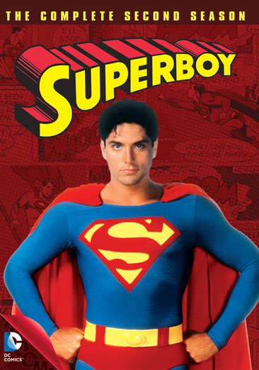 Superboy: The Complete Second Season