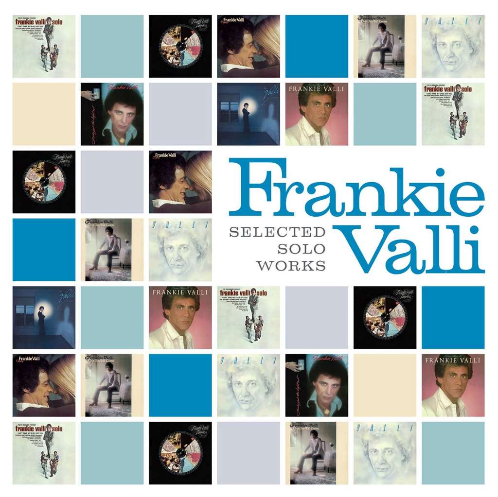 Frankie Valli:Selected Solo Works