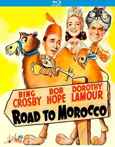 Road to Morocco (Special Edition) [Blu-ray]