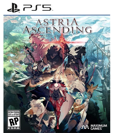 Astria Ascending - PlayStation 5