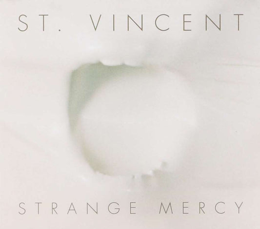 Strange Mercy