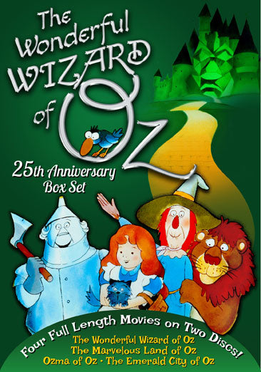 Wonderful Wizard of Oz: 25th Anniversary