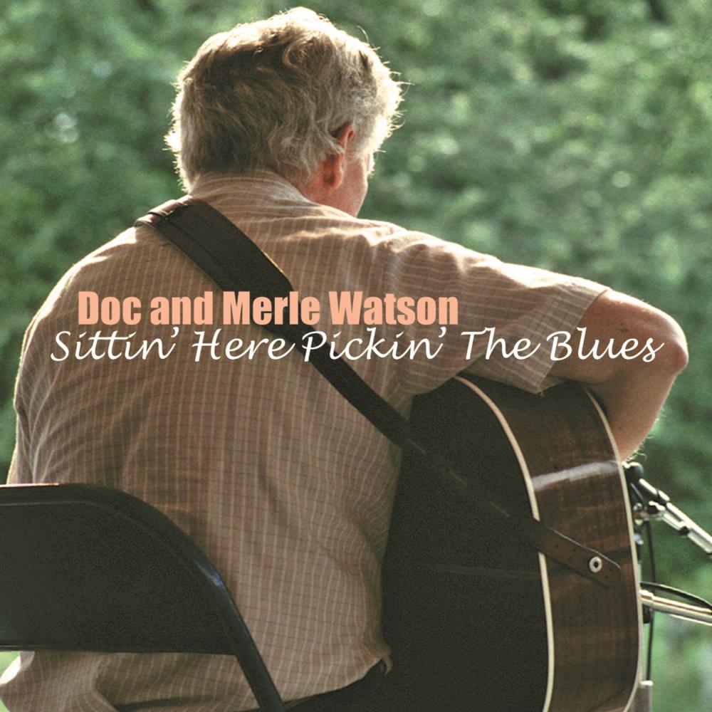 Sittin Here Pickin the Blues