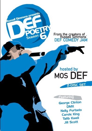 Russell Simmons Presents Def Poetry Season 6
