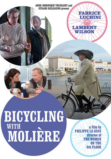 Bicycling with Moliere