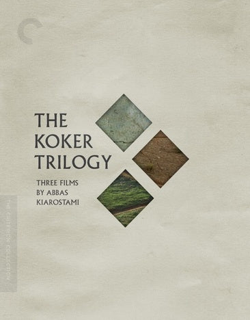 The Koker Trilogy (The Criterion Collection) [Blu-ray]