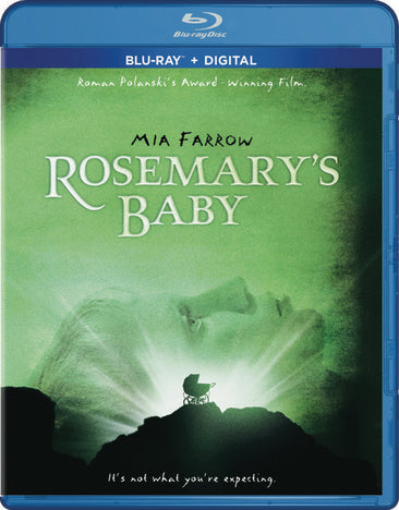 Rosemarys Baby [Blu-ray]