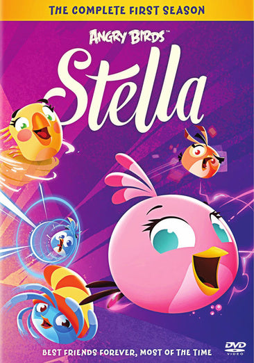 Angry Birds: Stella - Season 01