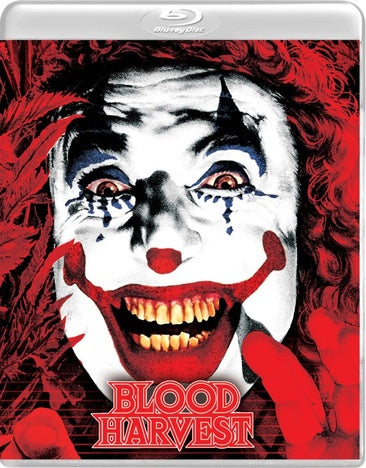 Blood Harvest (featuring Tiny Tim) [Blu-ray/DVD Combo]