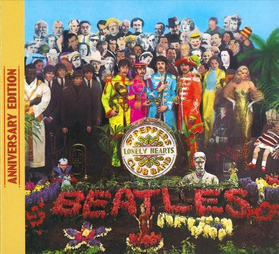 Sgt. Pepper's Lonely Hearts Club Band [Anniversary Edition]