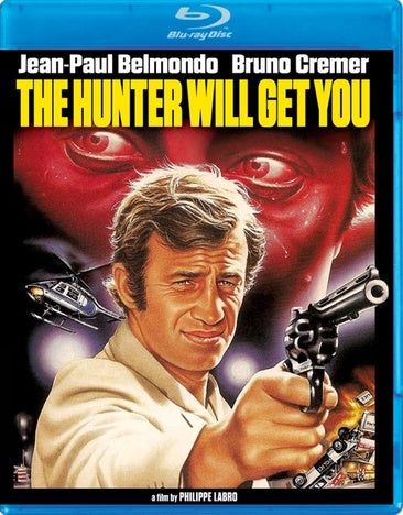 The Hunter Will Get You (aka L'Alpagueur) [Blu-ray]