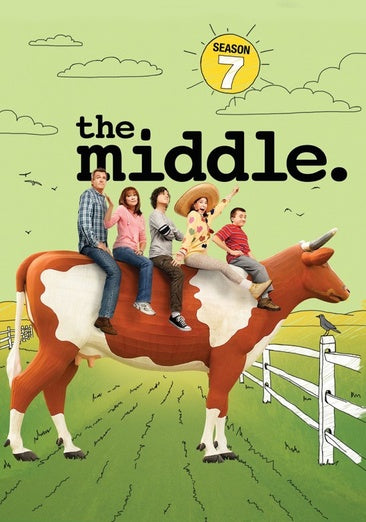 The Middle: The Complete Seventh Season