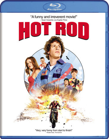 Hot Rod [Blu-ray]