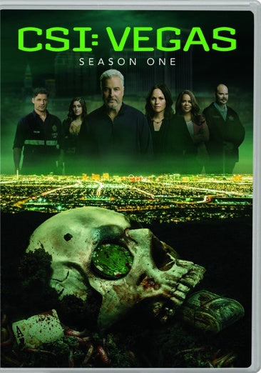 CSI: Vegas - Season One [DVD]