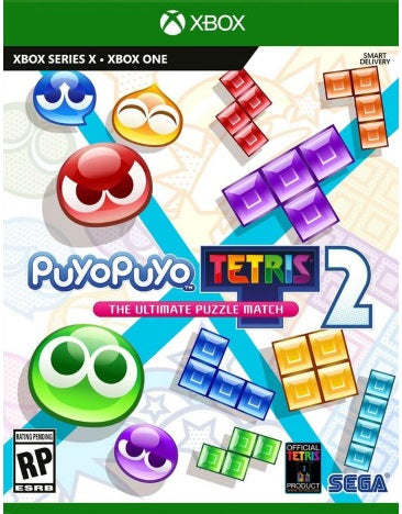 Puyo Puyo Tetris 2: Launch Edition - Xbox Series X