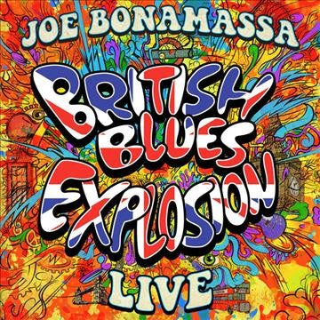 British Blues Explosion Live [2 CD]