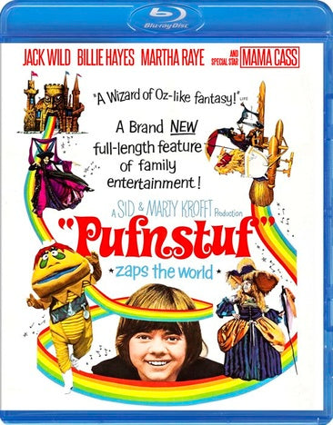 Pufnstuf [Blu-ray]