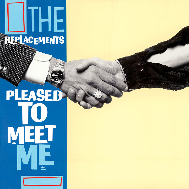 Pleased To Meet Me (Deluxe Edition)(3CD)(1LP)