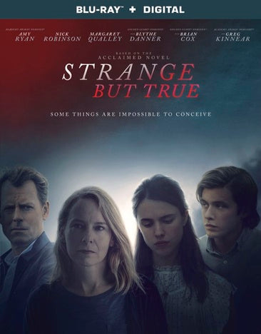 Strange But True [Blu-ray]