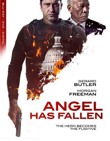 Angel Has Fallen [Blu-ray]