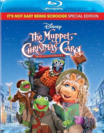 The Muppet Christmas Carol [Blu-ray]