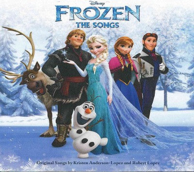 Frozen: The Songs