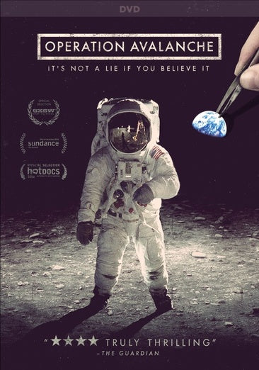 Operation Avalanche [DVD]