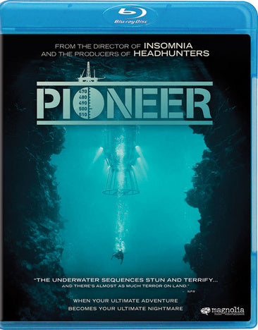 Pioneer [Blu-ray]