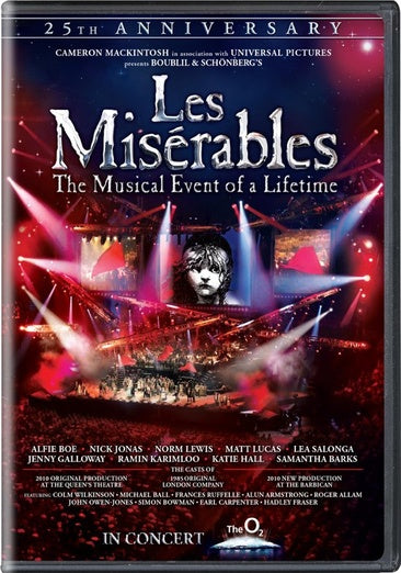 Les Miserables: The 25th Anniversary Concert