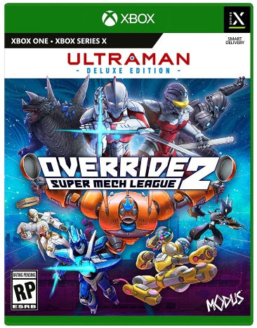 Override 2: Deluxe Edition (Xb1) - Xbox One