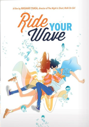 Ride Your Wave