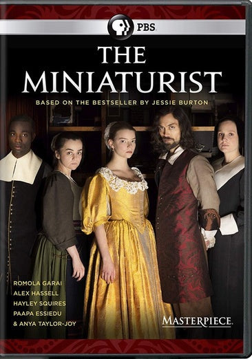 Masterpiece: The Miniaturist DVD