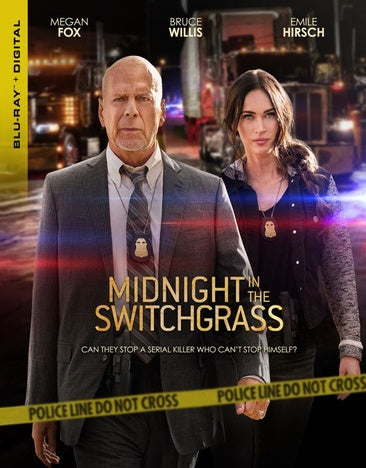 MIDNIGHT IN THE SWITCHGRASS BD + DGTL [Blu-ray]