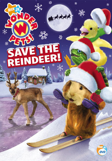 Wonder Pets - Save the Reindeer
