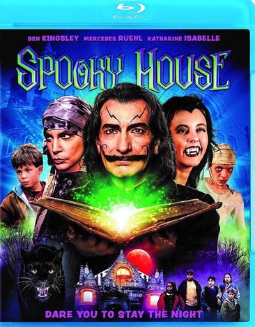 Spooky House [Blu-ray]