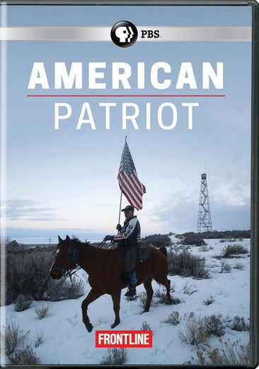FRONTLINE: American Patriot DVD
