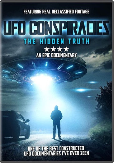 UFO Conspiracies: The Hidden Truth